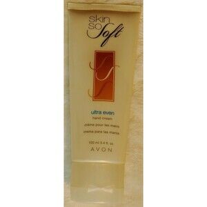 moisturizer New Avon Skin So Soft cream ultra even hand protection skin care